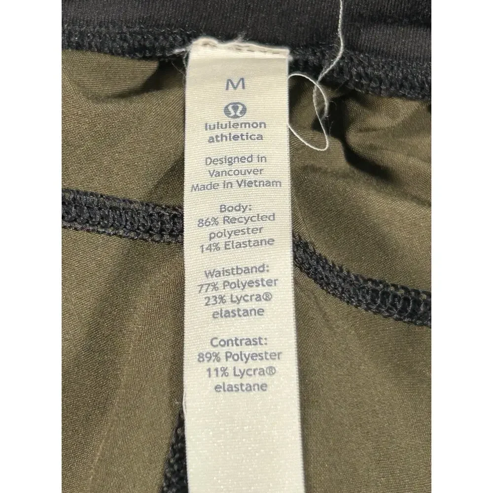 Lululemon Shorts Mens Medium 9.5
